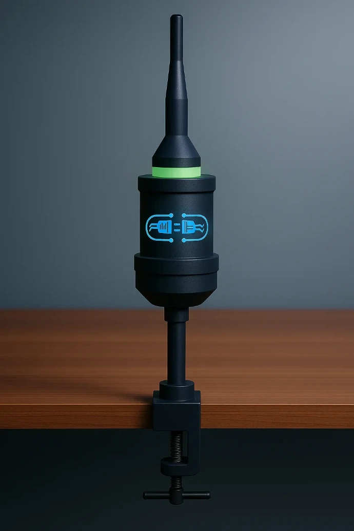 Hardware voor het verbinden van productievloer en Odoo