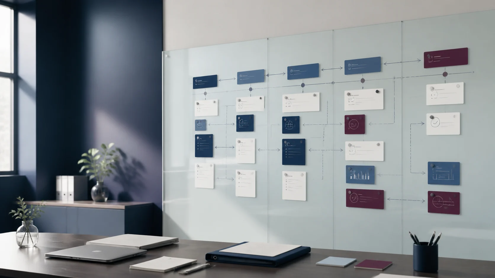 Analysis of Odoo processes with the project team